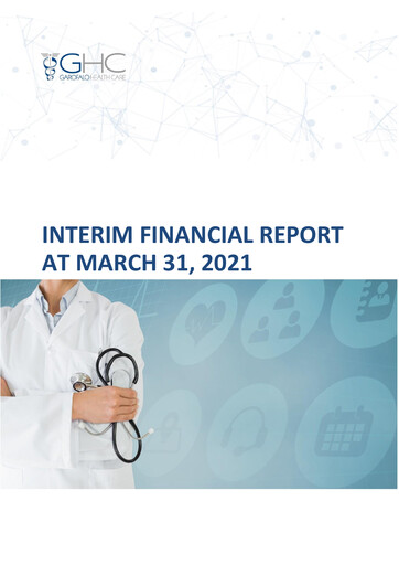 Thumbnail Garofalo Health Care Quarterly Report 2021-q1