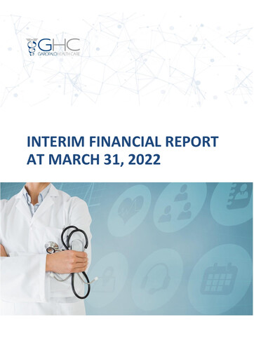 Thumbnail Garofalo Health Care Quarterly Report 2022-q1