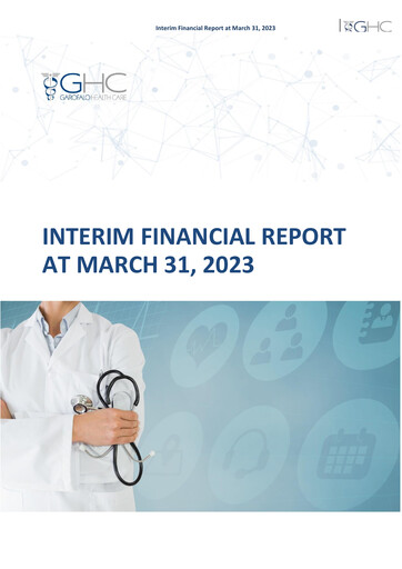 Thumbnail Garofalo Health Care Quarterly Report 2023-q1