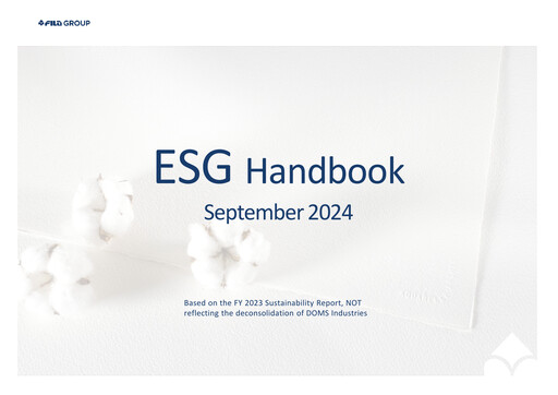 Thumbnail F.I.L.A. - Fabbrica Italiana Lapis ed Affini Sustainability Report 2024