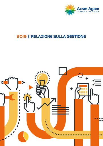 Thumbnail Acinque Annual Report 2019