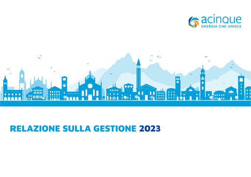 Thumbnail Acinque Annual Report 2023