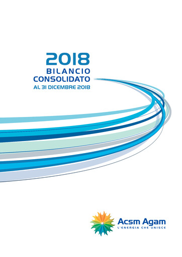 Thumbnail Acinque Financial Statement 2018