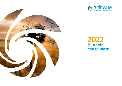 Thumbnail Acinque Financial Statement 2022