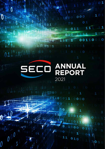 Thumbnail Seco S.p.A. Annual Report 2021