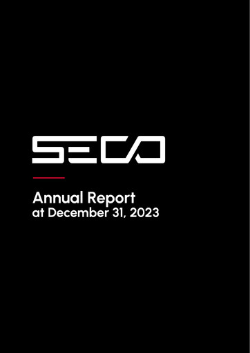 Thumbnail Seco S.p.A. Annual Report 2023