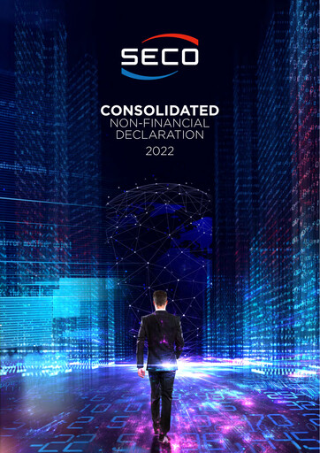 Thumbnail Seco S.p.A. ESG Report 2022