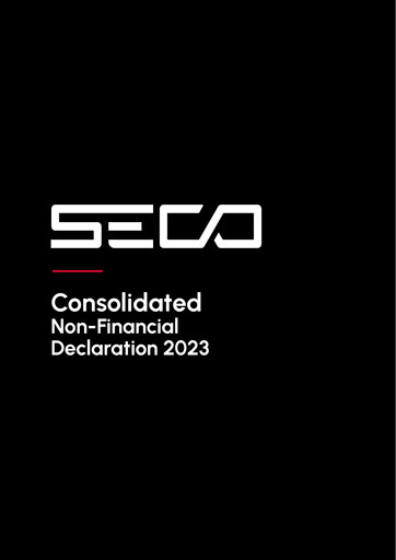 Thumbnail Seco S.p.A. ESG Report 2023