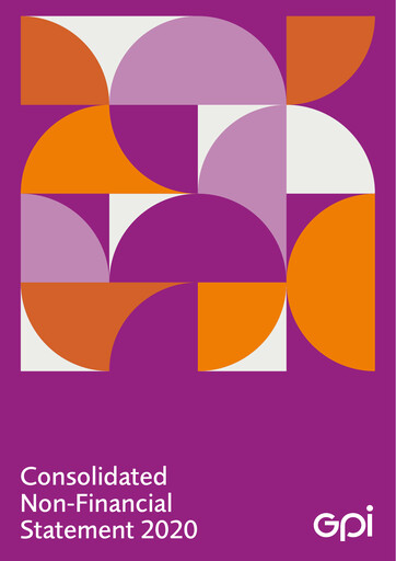 Thumbnail GPI S.p.A. ESG Report 2020