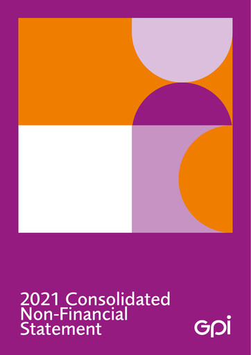 Thumbnail GPI S.p.A. ESG Report 2021