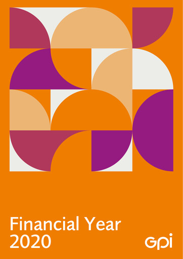 Thumbnail GPI S.p.A. Financial Report 2020