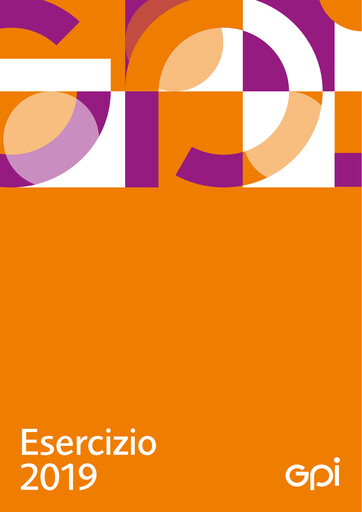 Thumbnail GPI S.p.A. Financial Report 2019