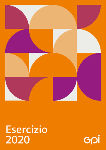 Thumbnail GPI S.p.A. Financial Report 2020
