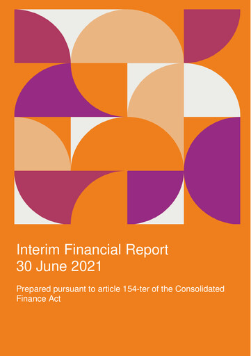 Thumbnail GPI S.p.A. Half-year Report 2021-h1