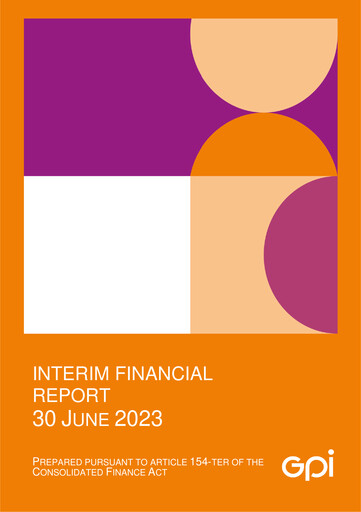 Thumbnail GPI S.p.A. Half-year Report 2023-h1
