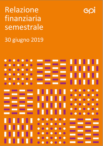 Thumbnail GPI S.p.A. Half-year Report 2019-h1
