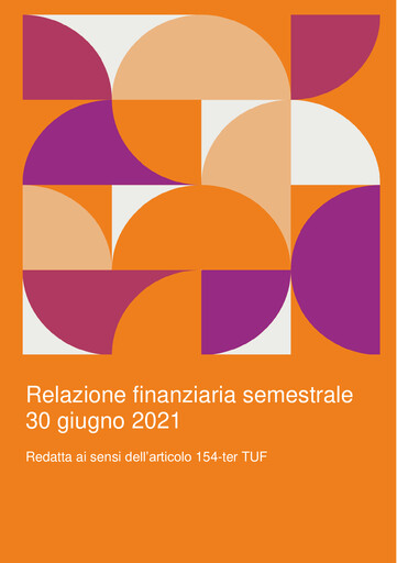 Thumbnail GPI S.p.A. Half-year Report 2021-h1