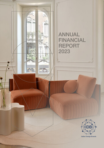 Thumbnail Dexelance Annual Report 2023