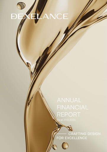 Thumbnail Dexelance Annual Report 2024