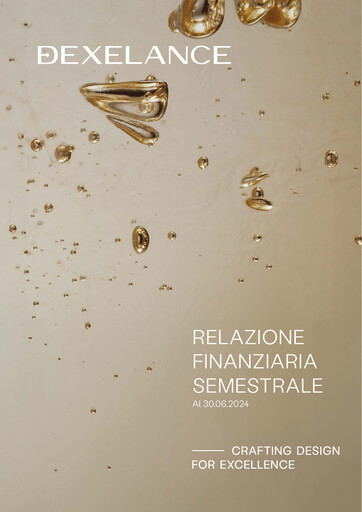 Thumbnail Dexelance Half-year Report 2024-h1