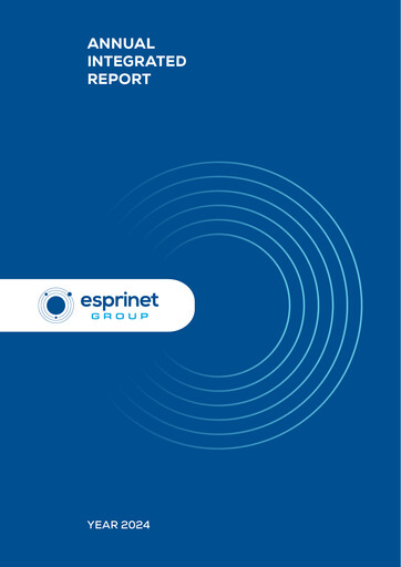 Thumbnail Esprinet Annual Report 2024