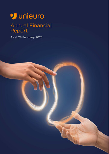 Thumbnail Unieuro Annual Report 2022-2023