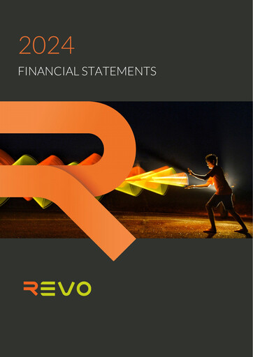Thumbnail REVO Insurance S.p.A. Financial Statement 2024