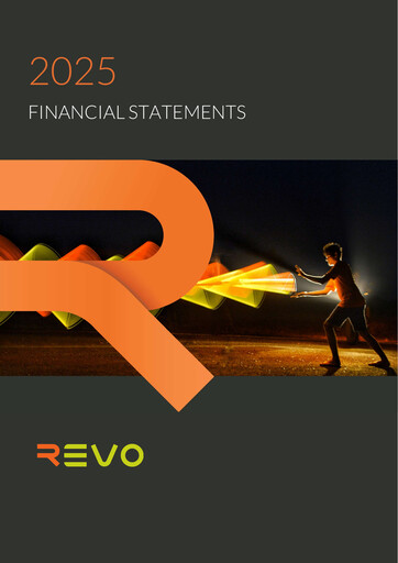 Thumbnail REVO Insurance S.p.A. Financial Statement 2025