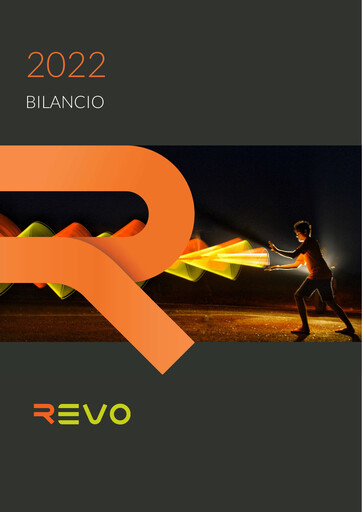 Thumbnail REVO Insurance S.p.A. Financial Statement 2022