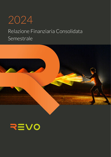 Thumbnail REVO Insurance S.p.A. Half-year Report 2024-h1