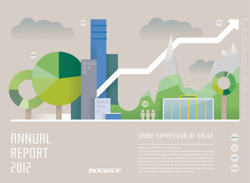 Thumbnail Sabaf S.p.A. Annual Report 2012