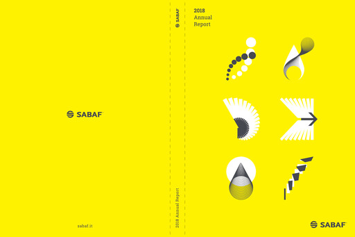 Thumbnail Sabaf S.p.A. Annual Report 2018