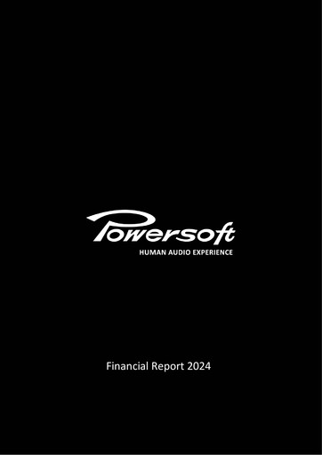 Thumbnail Powersoft Financial Report 2024