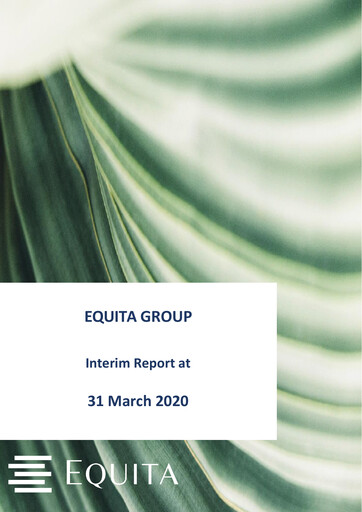 Vorschaubild Equita Group Quartalsbericht 2020-q1