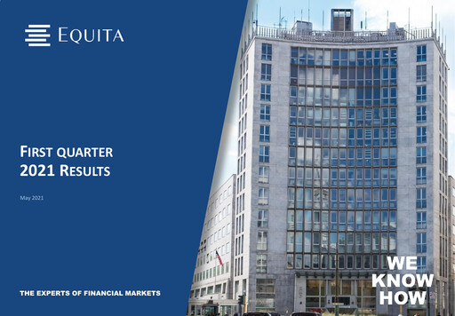 Thumbnail Equita Group Quarterly Report 2021-q1