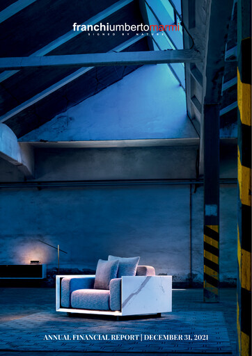 Thumbnail Franchi Umberto Marmi Annual Report 2021