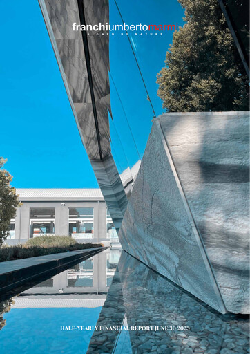 Thumbnail Franchi Umberto Marmi Half-year Report 2023-h1