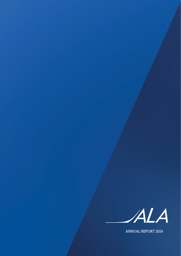 Thumbnail A.L.A. società per azioni Annual Report 2024