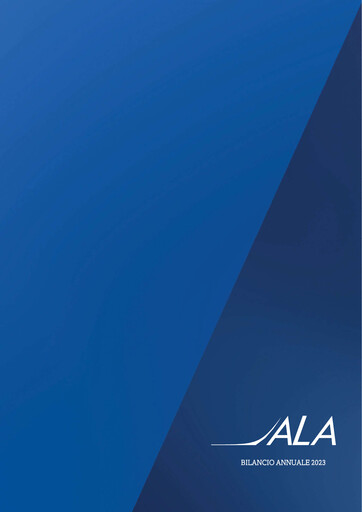 Thumbnail A.L.A. società per azioni Financial Statement 2023