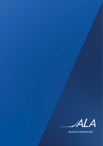 Thumbnail A.L.A. società per azioni Financial Statement 2024
