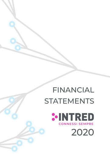 Vorschaubild Intred Finanzmitteilung 2020