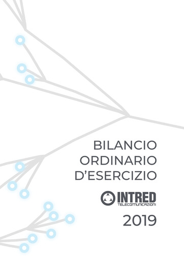 Vorschaubild Intred Finanzmitteilung 2019