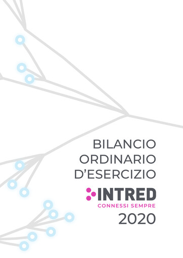 Vorschaubild Intred Finanzmitteilung 2020