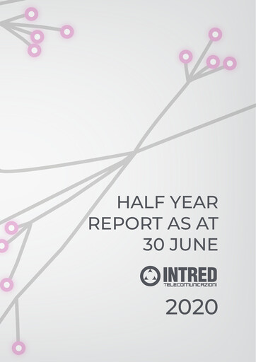 Thumbnail Intred Half-year Report 2020-h1