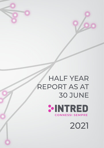 Thumbnail Intred Half-year Report 2021-h1