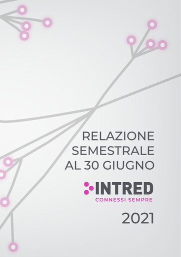 Thumbnail Intred Half-year Report 2021-h1