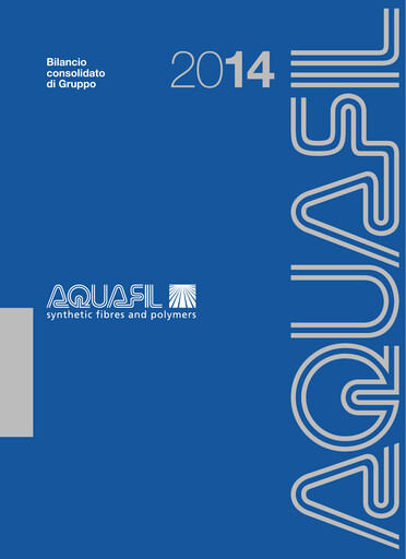 Thumbnail Aquafil Annual Report 2014