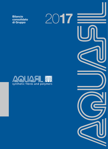 Thumbnail Aquafil Annual Report 2017