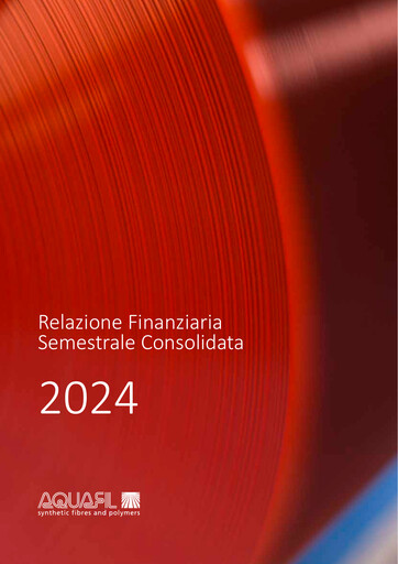 Thumbnail Aquafil Half-year Report 2024-h1