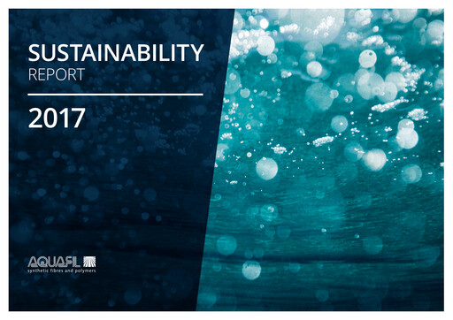 Thumbnail Aquafil Sustainability Report 2017